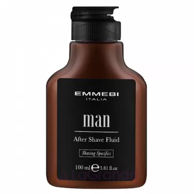 Emmebi Italia Man After Shave Fluid   