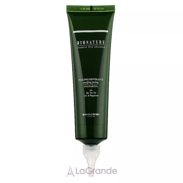 Emmebi Italia Bionature Mineral Treatment Purifying Peeling ��������� ������ ��� ���� ������