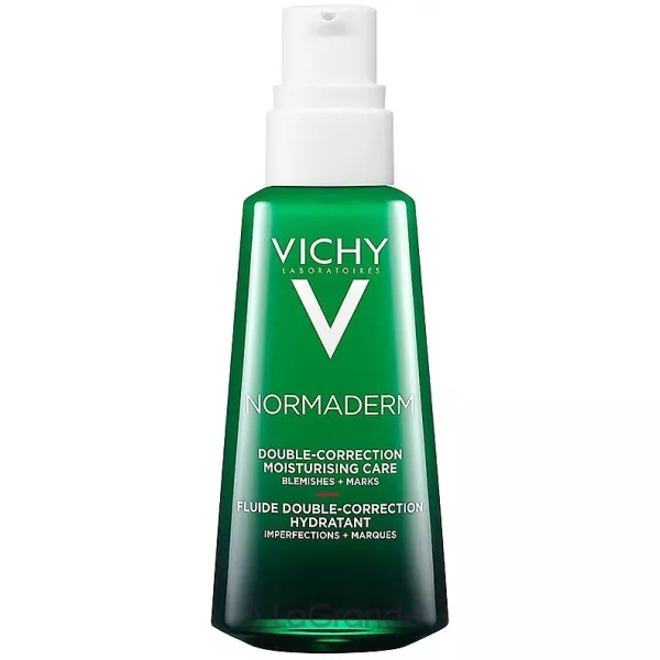 Vichy Normaderm Phytosolution Double Correction Daily Care Moisturiser ����� ������� 䳿 ��� ��������� ���� �������