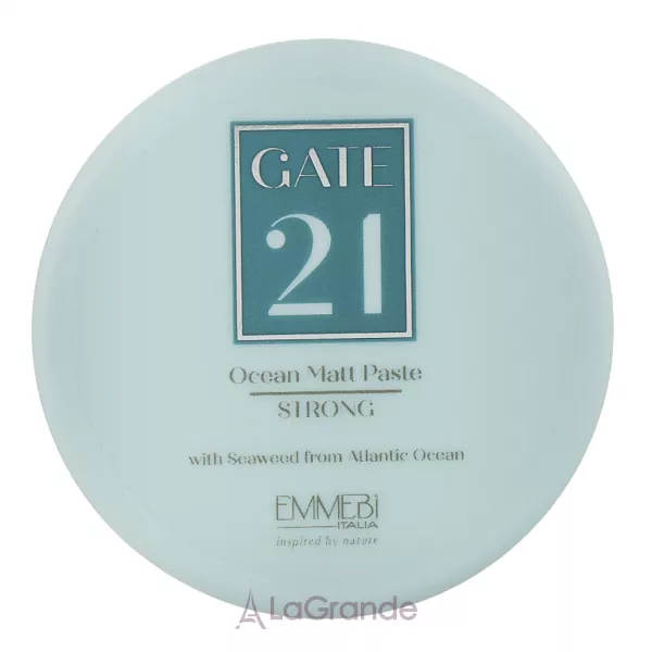 Emmebi Italia Gate 21 Ocean Matt Paste Strong ���������� ����� ������ ��������