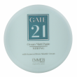 Emmebi Italia Gate 21 Ocean Matt Paste Strong 100ml