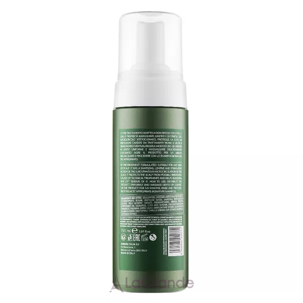 Emmebi Italia BioNatural Mineral Treatment Purifying Mousse ��������� ���� ��� ���� ������