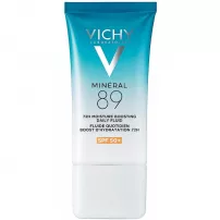 Vichy Mineral 89 72H Moisture Boosting Daily Fluid SPF 50+ ���������� ����������� �������������� ����� ��� ���� ���� SPF 50+