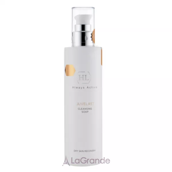 Holy Land Cosmetics Juvelast Cleansing Soap ����������� ���� ��� �������