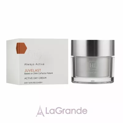 Holy Land Cosmetics Juvelast Active Day Cream     