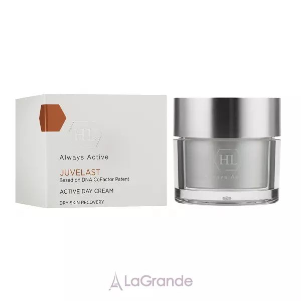 Holy Land Cosmetics Juvelast Active Day Cream �������� ������ ���� ��� �������