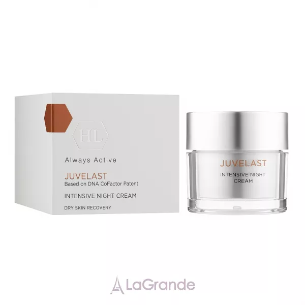 Holy Land Cosmetics Juvelast Intensive Night Cream ����������� ������ ���� ��� �������