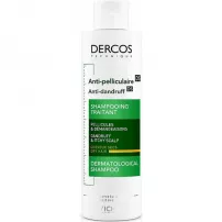 Vichy Dercos Anti-Dandruff Shampoo For Dry Hair ������� �� ������� ��� ����� �����