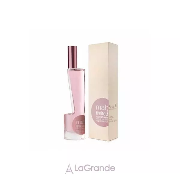 Masaki Matsushima Mat; Limited ���� (����������� ���� 40 �� + ����. ���� 10 ��)