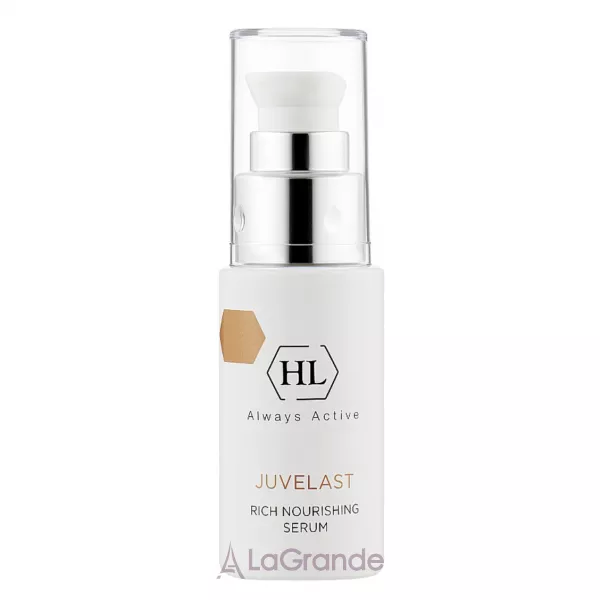 Holy Land Cosmetics Juvelast Rich Nourishing Serum �������� ��������� ��� �������