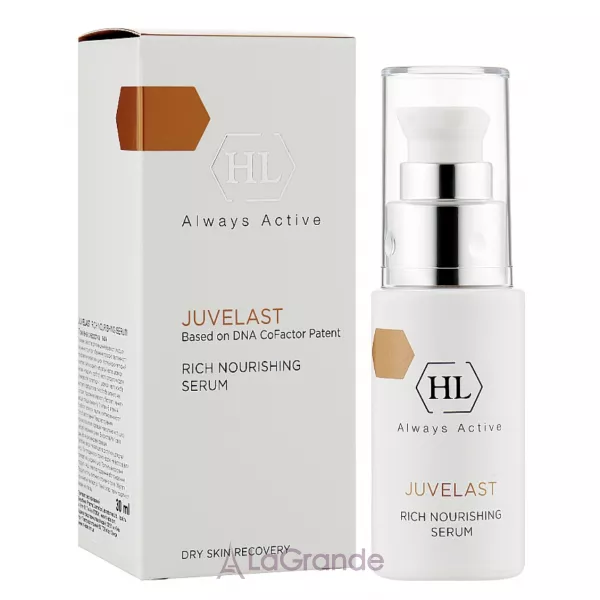 Holy Land Cosmetics Juvelast Rich Nourishing Serum �������� ��������� ��� �������