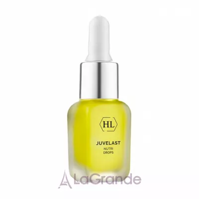 Holy Land Cosmetics Juvelast Nutri Drops    