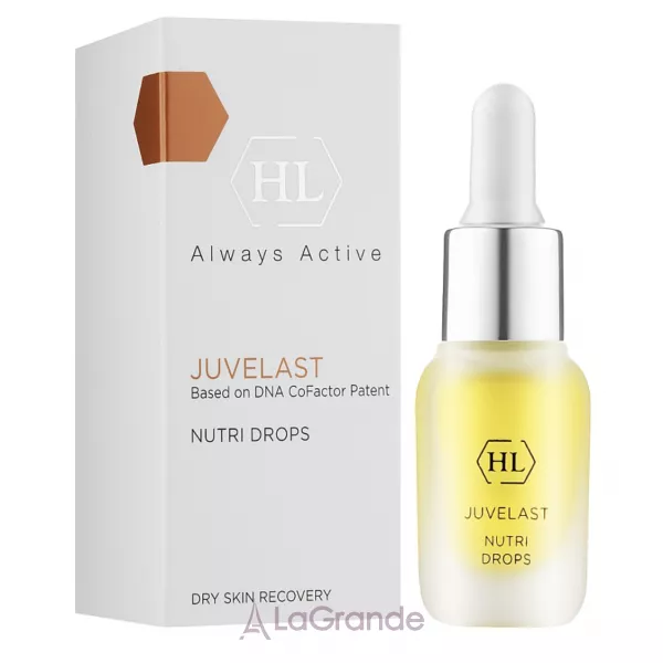 Holy Land Cosmetics Juvelast Nutri Drops ������ ���������� ��� �������