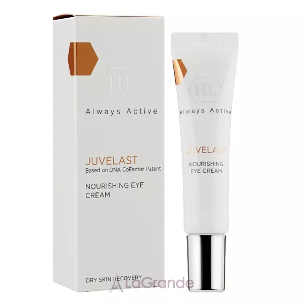 Holy Land Cosmetics Juvelast Nourishing Eye Cream ����������� ���� ��� ���