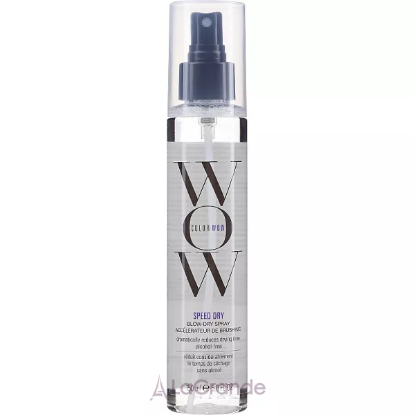 Color WOW Speed Dry Blow-Dry Spray ����� ��� �������� ������� ������� �����