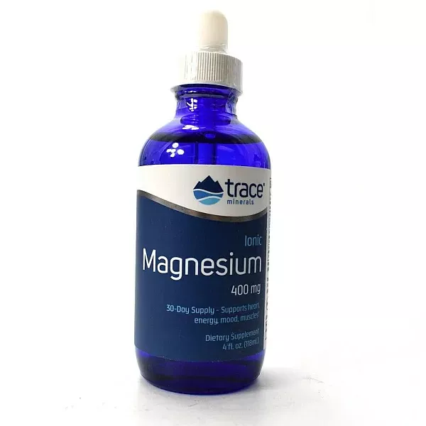 Trace Minerals Research Ionic Magnesium 400 mg ����������� ������� 