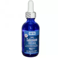 Trace Minerals Research Ionic Selenium 300 mcg ����������� ������� "������ �����", 300 ���, ��������