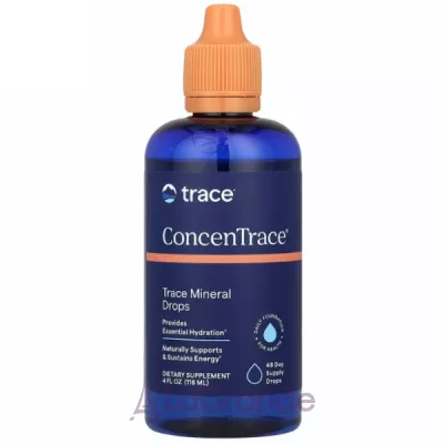 Trace Minerals Research Trace Mineral Drops ̳   