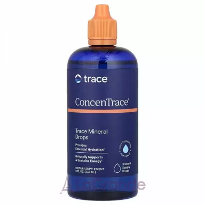 Trace Minerals Research Trace Mineral Drops ̳   
