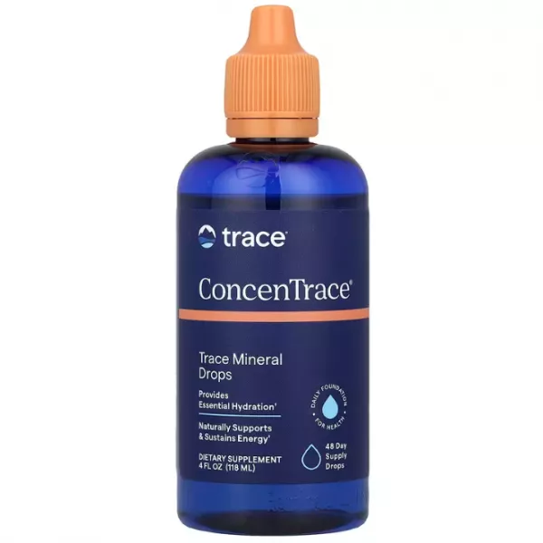 Trace Minerals Research Trace Mineral Drops �������� � ���� ������