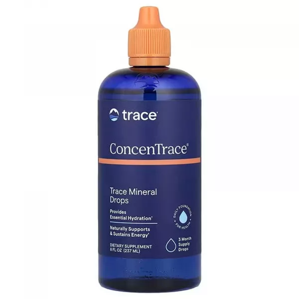 Trace Minerals Research Trace Mineral Drops �������� � ���� ������