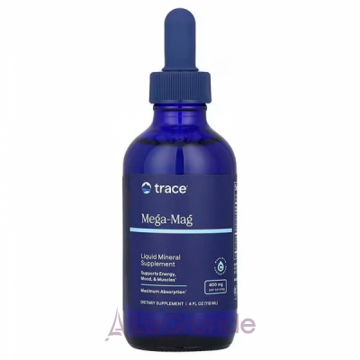 Trace Minerals Research Mega-Mag 400 mg   