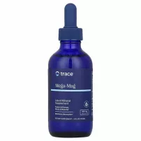 Trace Minerals Research Mega-Mag 400 mg ����������� ������� "������ ������ � ����������", 400 ��