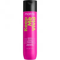 Matrix Keep Total Results Keep Me Vivid Shampoo ������� ��� ����� �������� ���������� �����