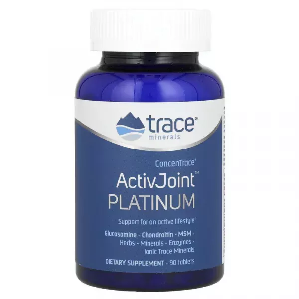 Trace Minerals Research ActivJoint Platinum ����������� ������� ��� �������� ��������