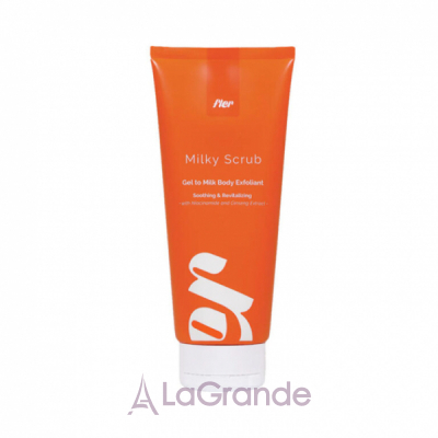 Fler Milky Scrub -  