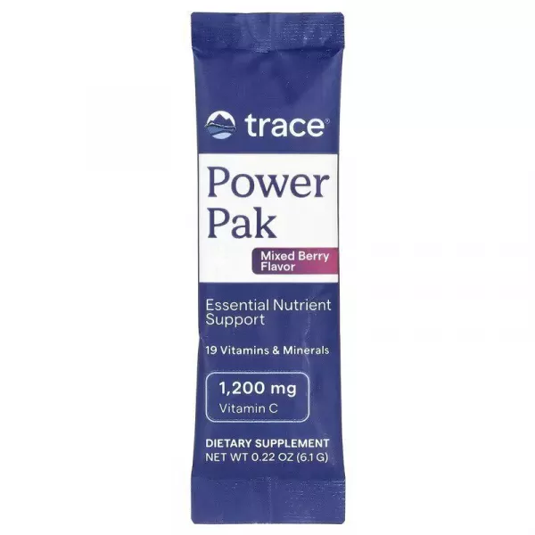 Trace Minerals Research Electrolyte Stamina Power Pak ����������� ������� 