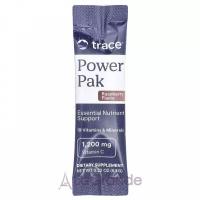 Trace Minerals Research Electrolyte Stamina Power Pak   