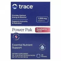 Trace Minerals Research Electrolyte Stamina Power Pak ĳ������ ������� "����������", � ������ ������