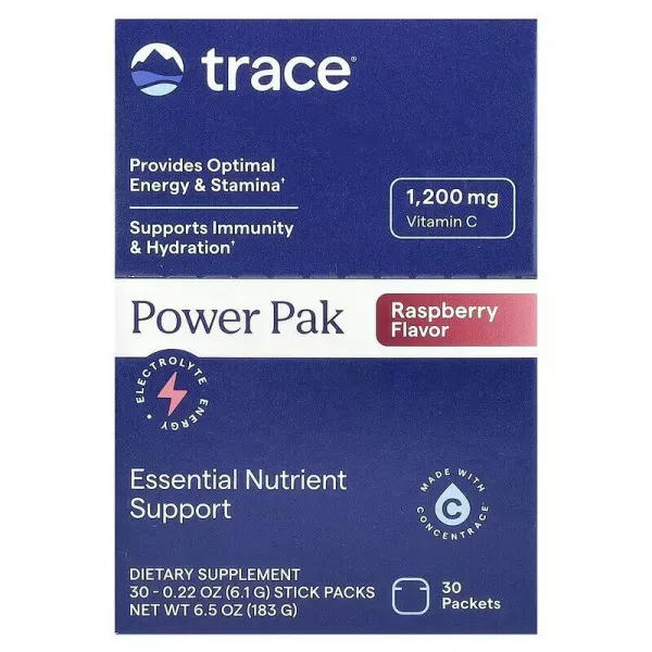 Trace Minerals Research Electrolyte Stamina Power Pak ����������� ������� 