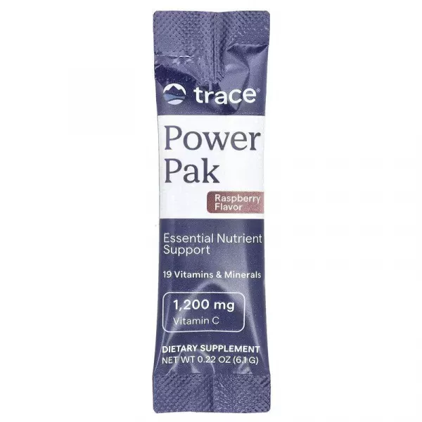 Trace Minerals Research Electrolyte Stamina Power Pak ����������� ������� 