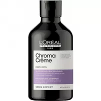 L'Oreal Professionnel Serie Expert Chroma Creme Professional Shampoo Purple Dyes ����-������� ��� ����� � ���������� ���������