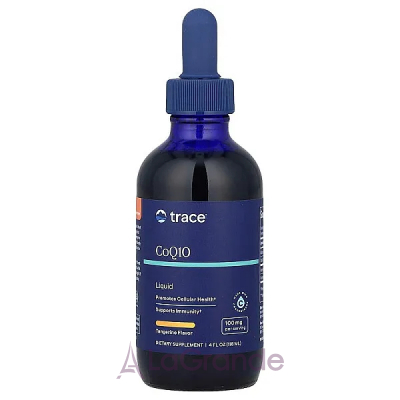 Trace Minerals Research Liquid CoQ10   