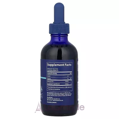 Trace Minerals Research Liquid CoQ10   