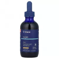Trace Minerals Research Liquid CoQ10 ĳ������ ������� "������� Q10", � ������ ���������, �����