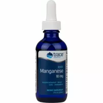 Trace Minerals Research Liquid Ionic Manganese 10 mg ����������� ������� "������ ��������", 10 ��