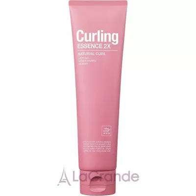 Mise En Scene Curling Essence 2X Natural Curl  -    