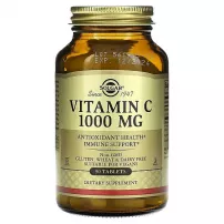 Solgar Vitamin C 1000 mg ĳ������ ������� ��� �������� ������ ������� "³���� �", 1000 ��