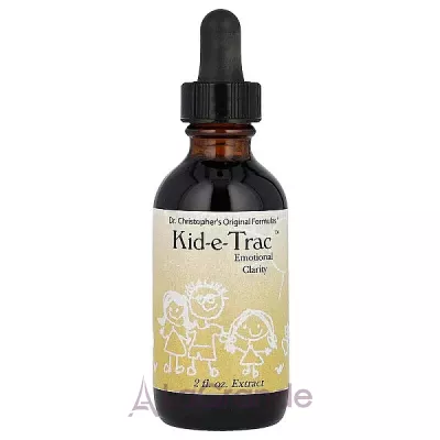 Christopher's Original Formulas Kid--Trac Emotional Clarity    