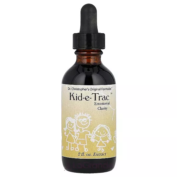 Christopher's Original Formulas Kid-�-Trac Emotional Clarity �������������� ��� ������������� �����