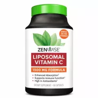 Zenwise Health Liposomal Vitamin C 1500 mg ĳ������ ������� "˳����������� ����� C", 1500 ��