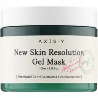 Axis-Y New Skin Resolution Gel Mask ������ ������ �����