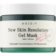 Axis-Y New Skin Resolution Gel Mask   