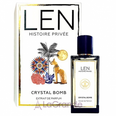 Len Fragrances Crystal Bomb 