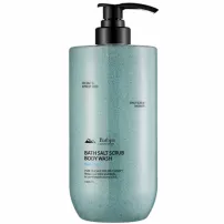 Bathpa Bath Salt Scrub Body Wash Salty Sea �������������� ���� ��� ���� � ����� "������� ����"