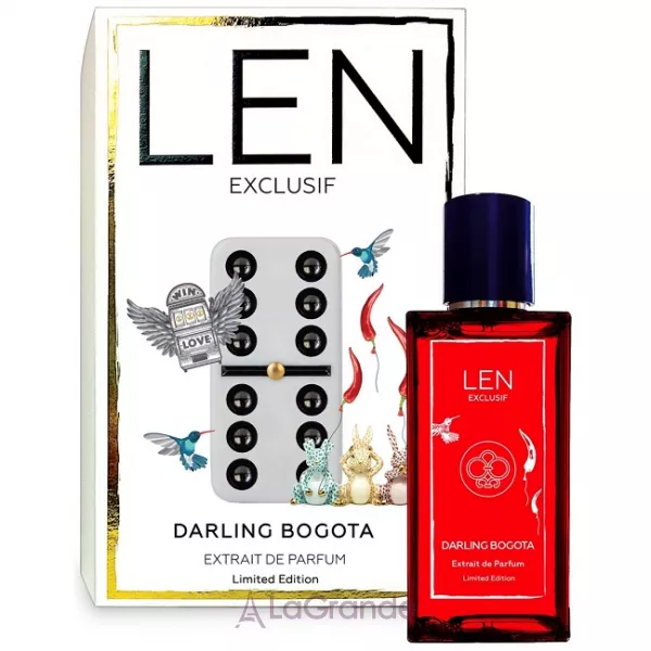 Len Fragrances Darling Bogota ����